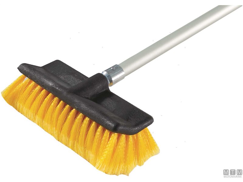 KIT SPAZZOLONE BOAT LINE 100180CM 