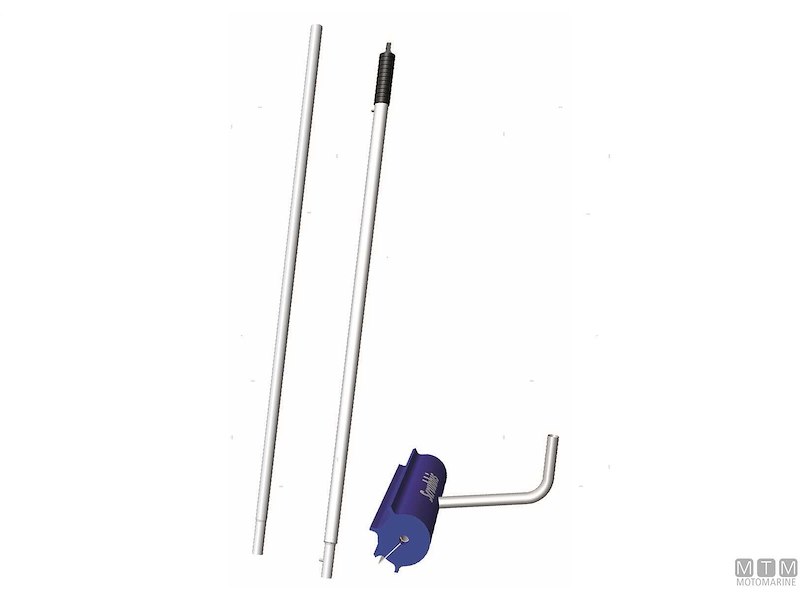 Kit Pulizia Carena Scrubbis Hull Scraper