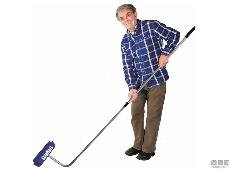 Kit Pulizia Carena Scrubbis Hull Scraper