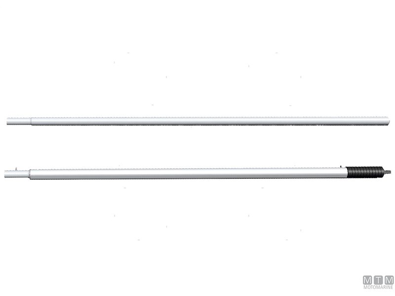 Kit Pulizia Carena Scrubbis Hull Scraper