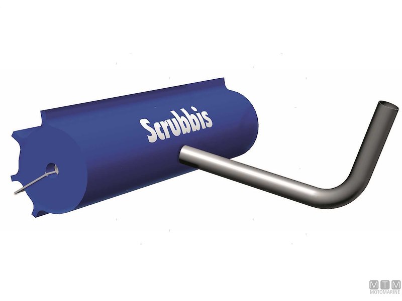 Kit Pulizia Carena Scrubbis Hull Scraper