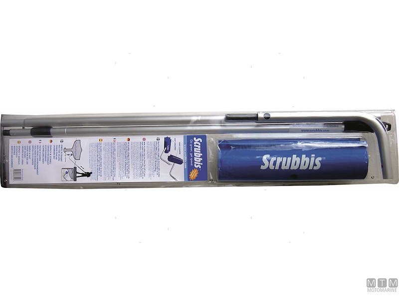 Kit Pulizia Carena Scrubbis Hull Scraper