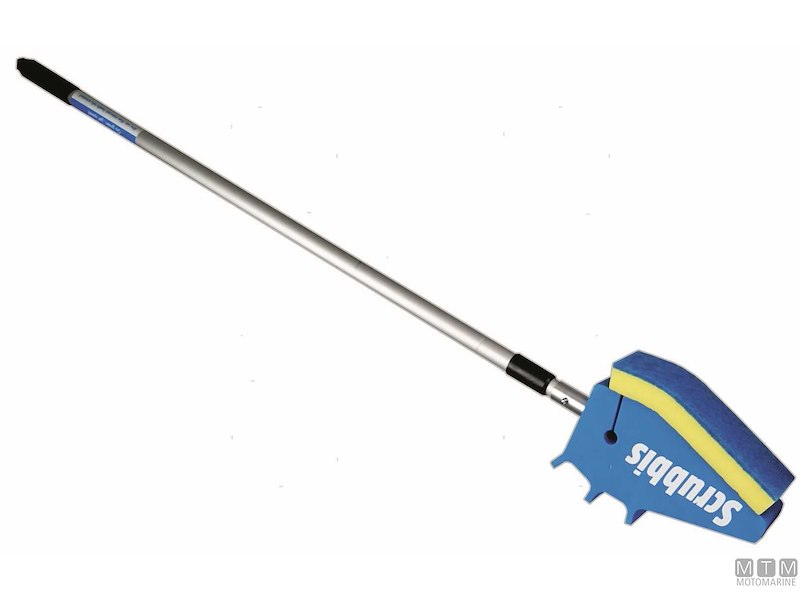 Kit Pulizia Linea Galleggiamento Scrubbis Waterline System