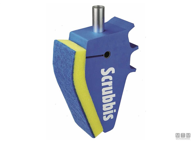 Kit Pulizia Linea Galleggiamento Scrubbis Waterline System