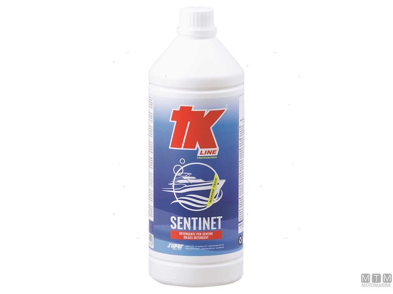 Detergente per Sentine TK Sentinet