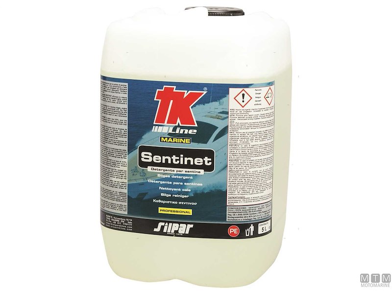 Detergente per Sentine TK Sentinet