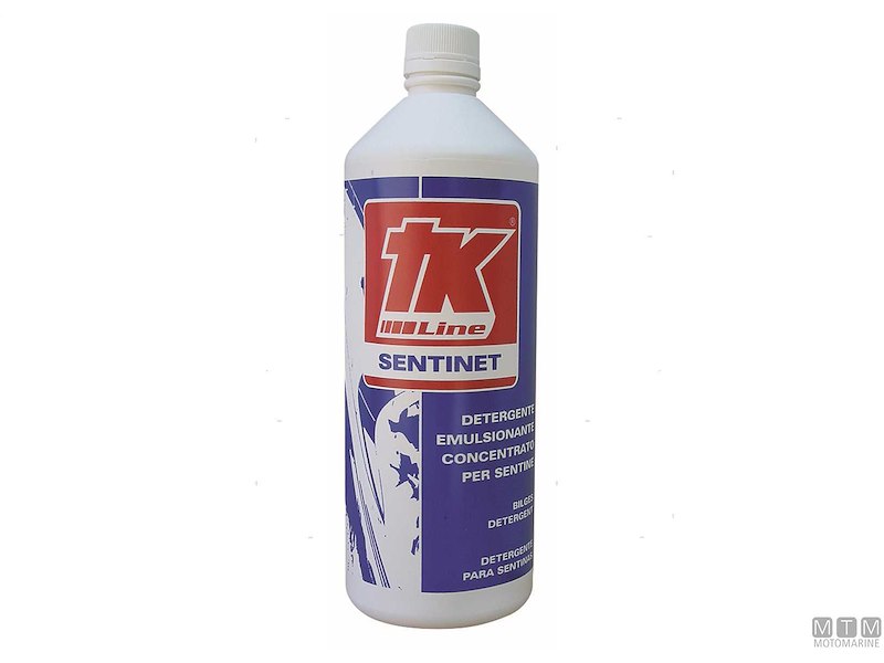 Detergente per Sentine TK Sentinet