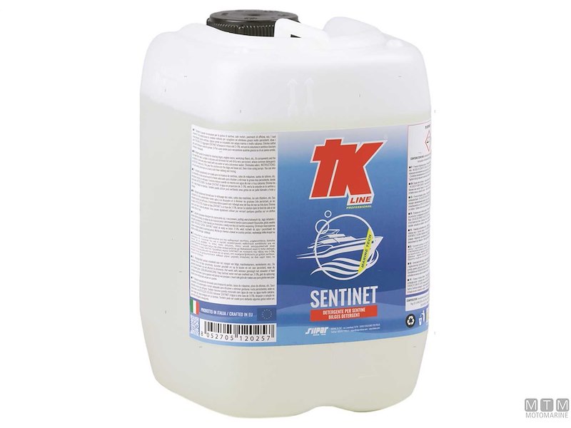 Detergente per Sentine TK Sentinet
