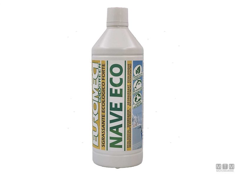 Detergente Generale e per Sentine EM Nave Eco