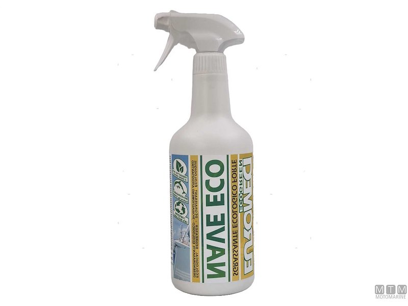Detergente Generale e per Sentine EM Nave Eco
