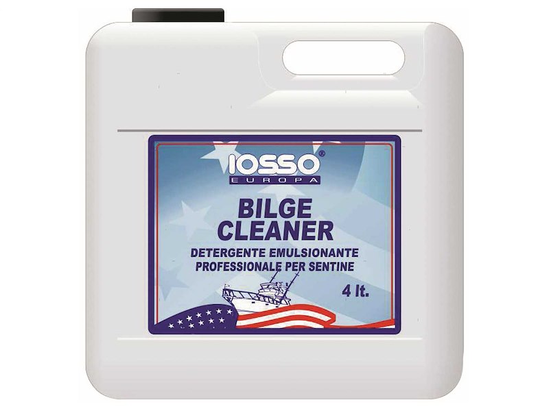 Detergente per Sentine Iosso Bilge Cleaner