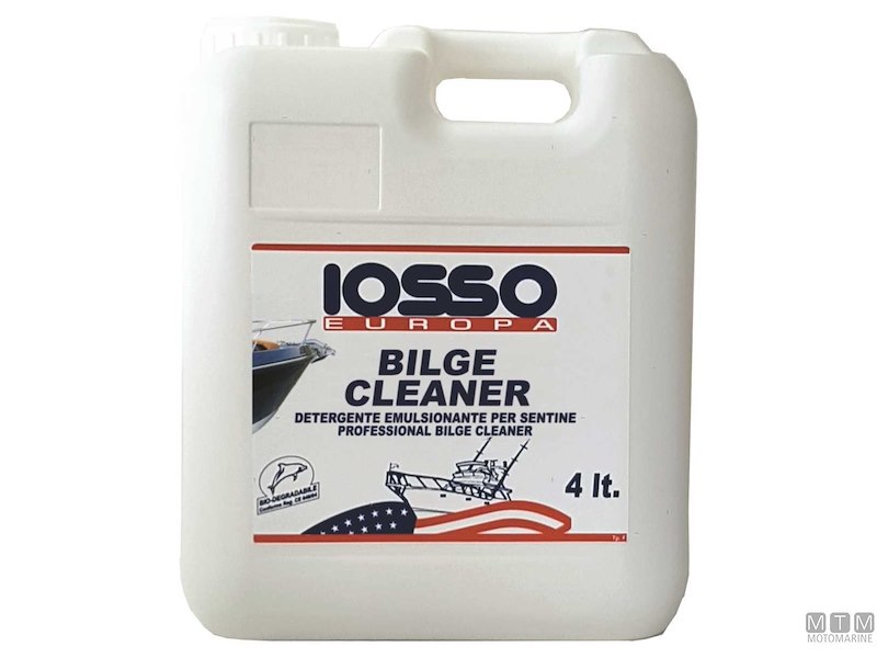 Detergente per Sentine Iosso Bilge Cleaner