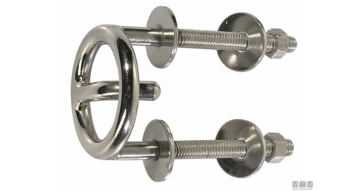 Attacchi Per Traino Sci Nautico For Sale From Italy - Foto 5