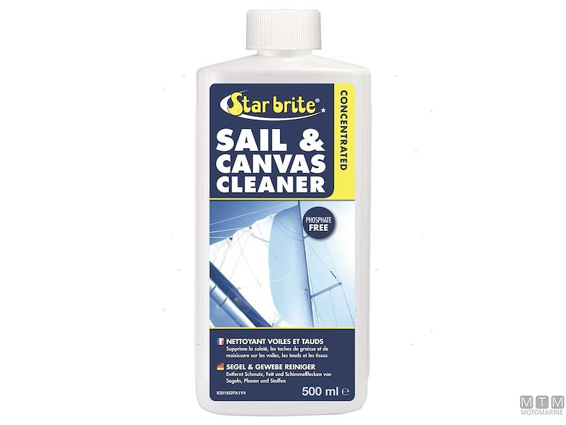 DETERGENTE SB SAIL&CANVAS 500ML 
