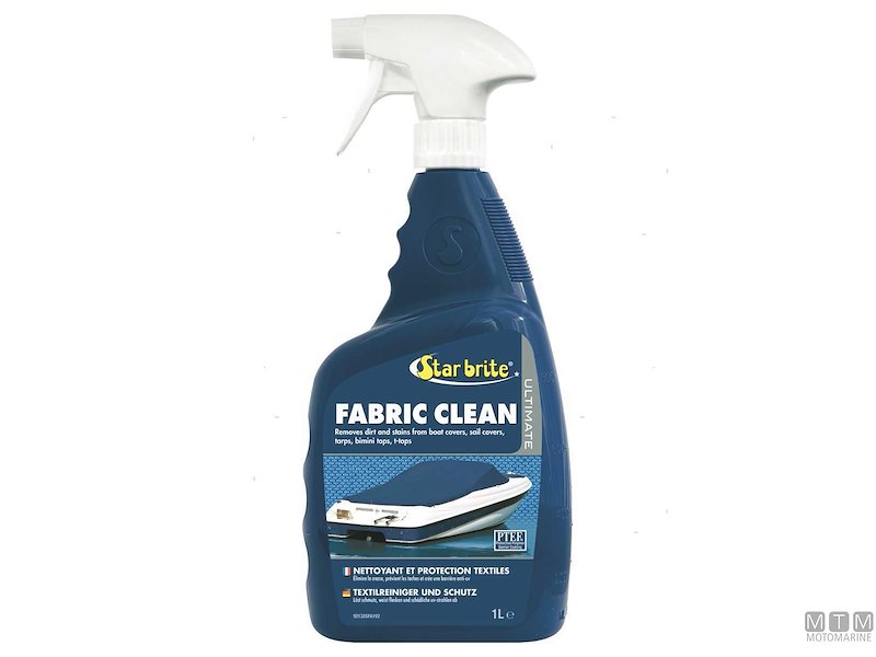 DETERGENTE SB FABRIC CLEANER 1L 