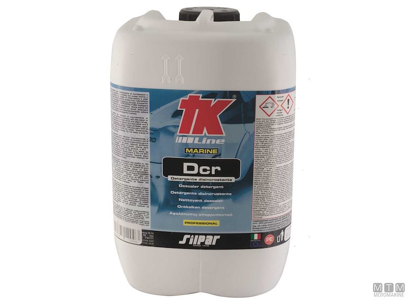 Detergente Disincrostante Forte TK DCR