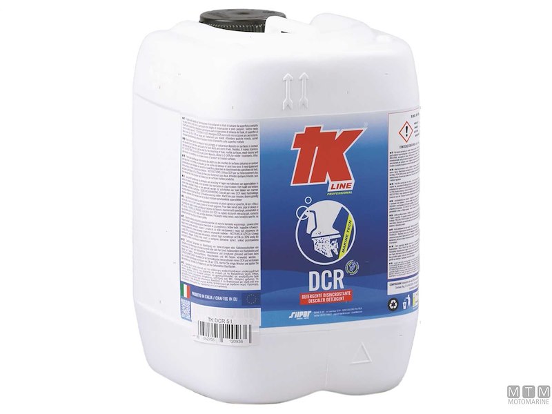 Detergente Disincrostante Forte TK DCR