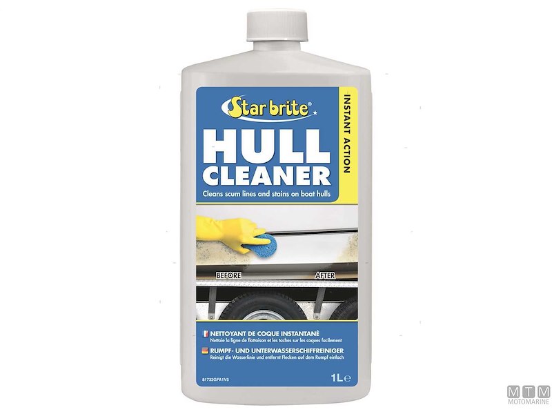 Detergente per Scafi Star Brite Instant Hull Cleaner 