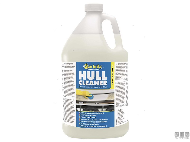 Detergente per Scafi Star Brite Instant Hull Cleaner 