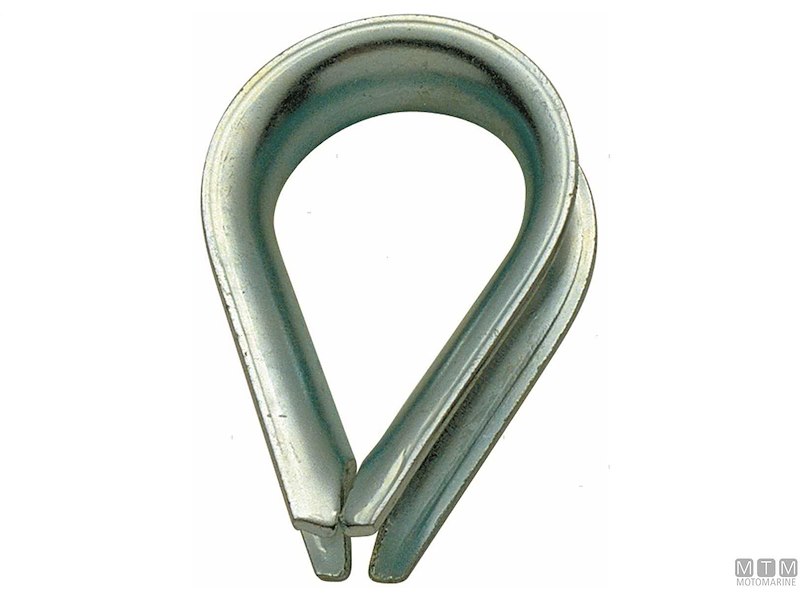 Redance in Acciaio Zincato