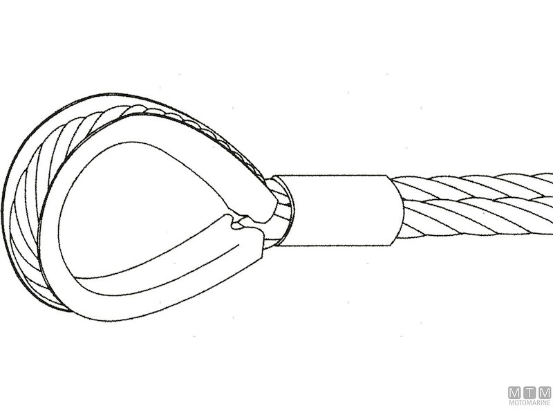 Redance in Acciaio Zincato