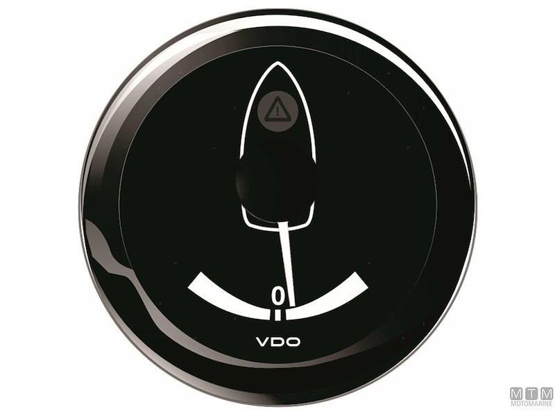 Strumentazione VDO Black View-Line