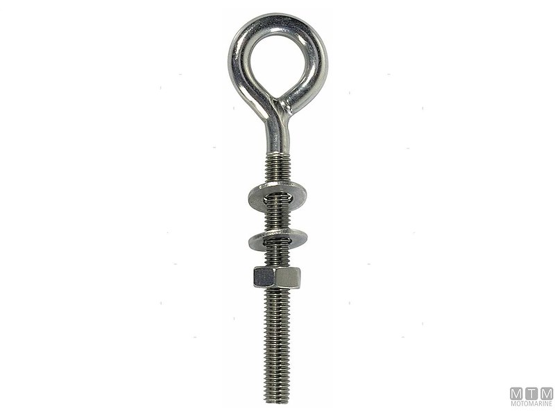 Golfare con Occhio Saldato