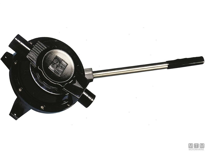 Pompa di Sentina a Membrana RM69 M