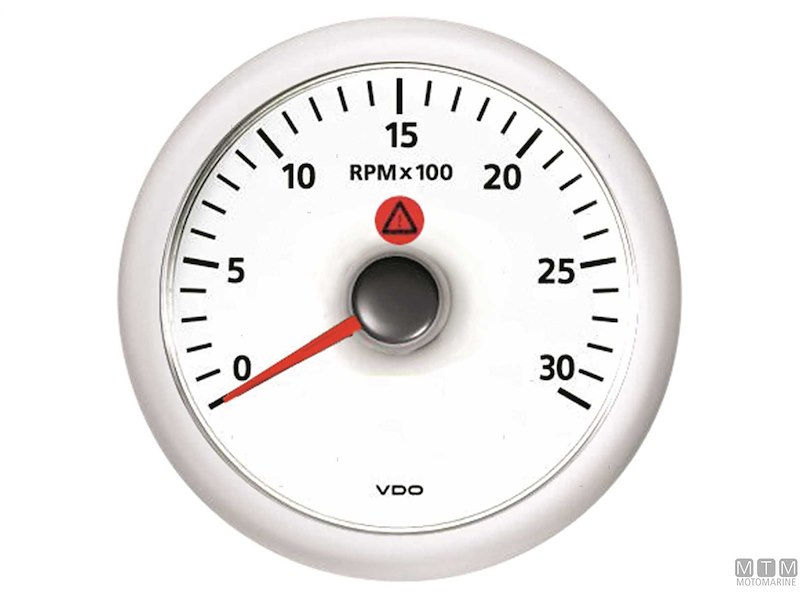 Strumentazione VDO White View-Line