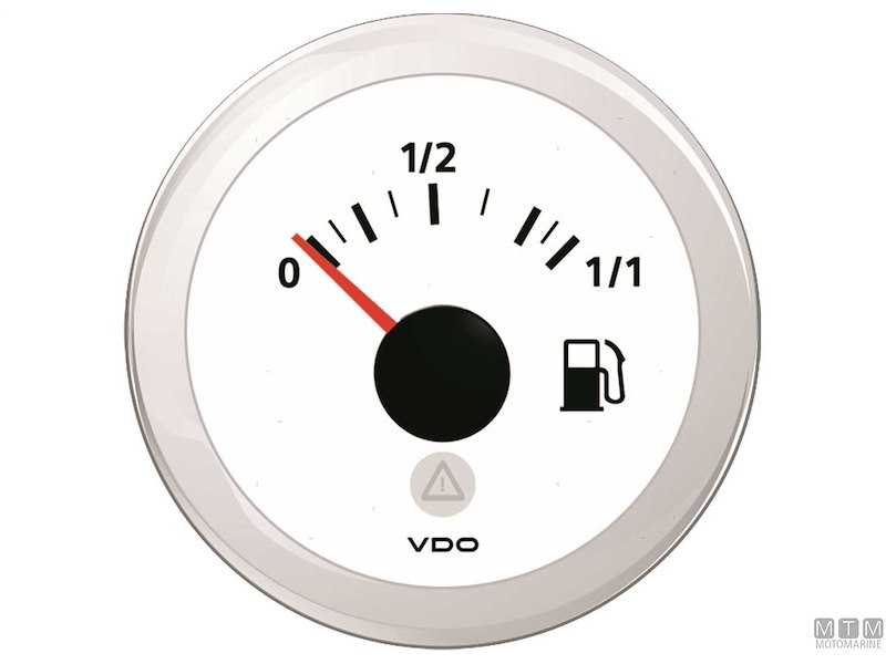 Strumentazione VDO White View-Line