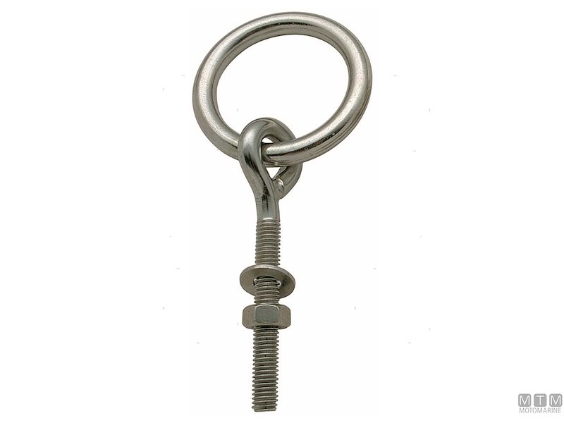 Anello su Perno Ring Bolt