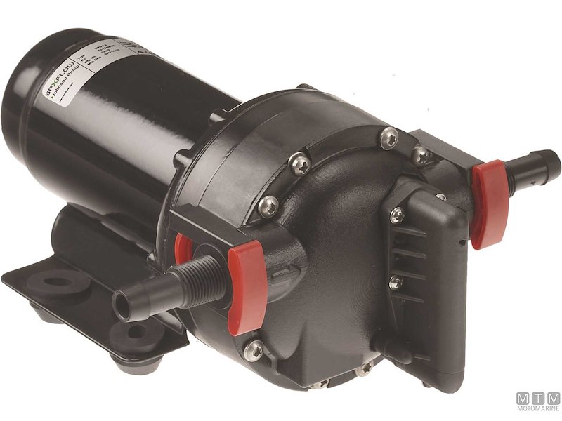 Pompe Autoclavi Aqua Jet WPS