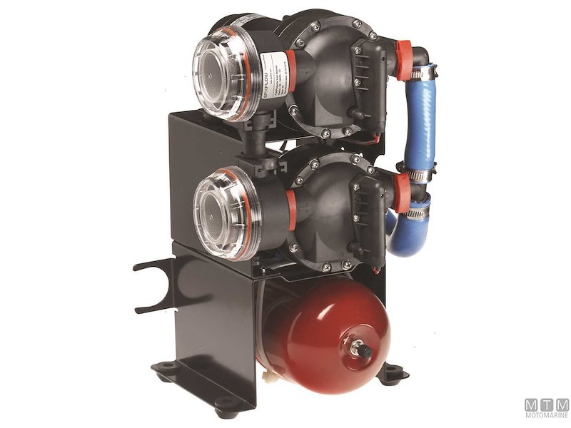 Pompe Aqua Jet Duo WPS 10.4