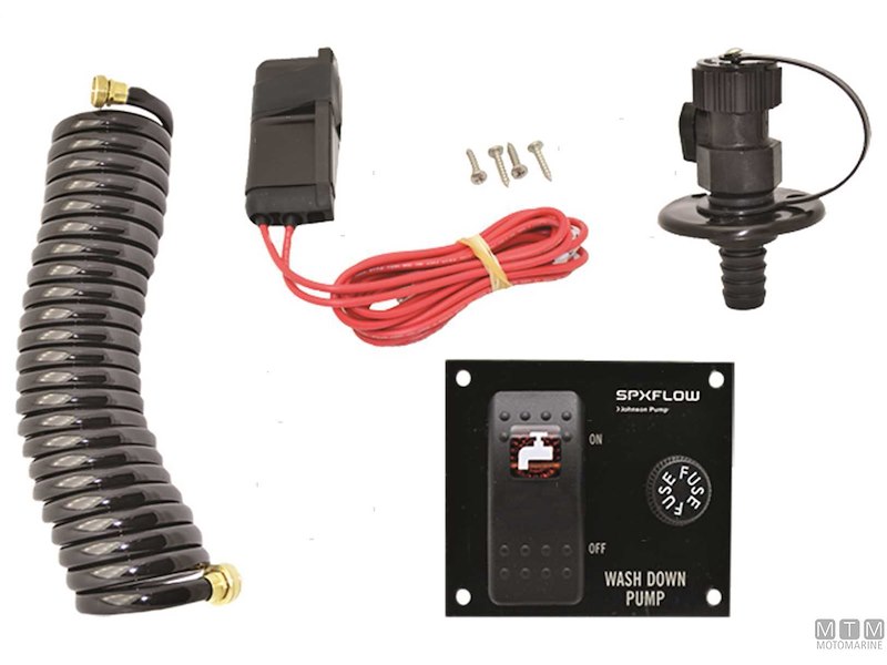 Accessori per Pompe Autoclavi e Lavaggio Coperta