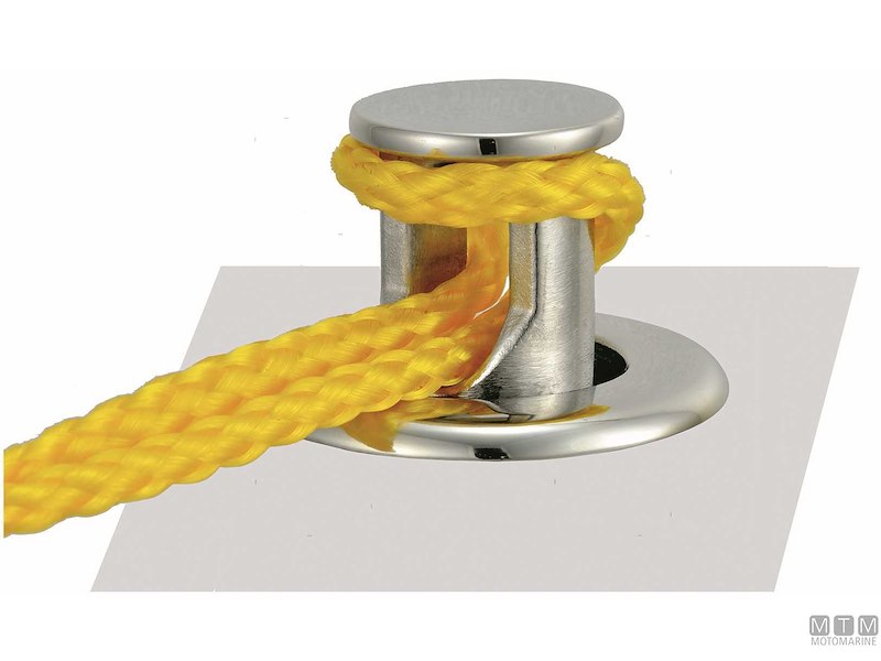 ASTA TRAINO POP-UP INOX 