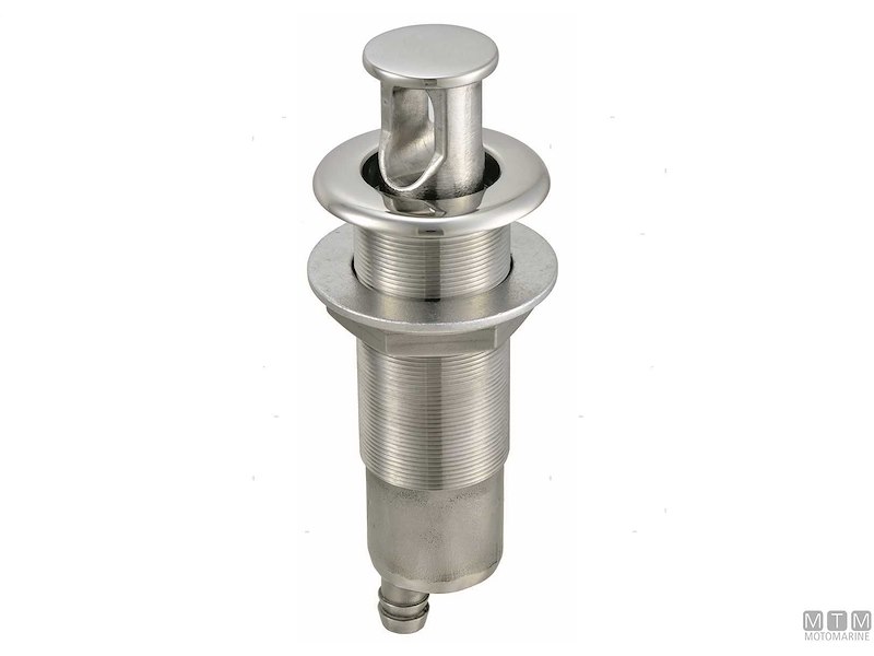 ASTA TRAINO POP-UP INOX 