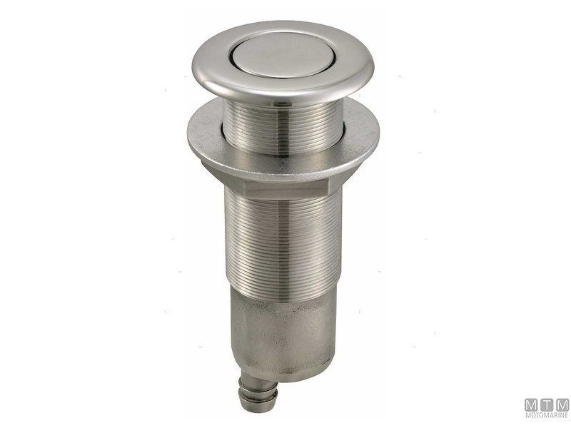 ASTA TRAINO POP-UP INOX 