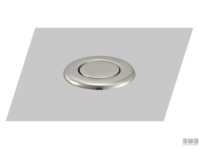 ASTA TRAINO POP-UP INOX 