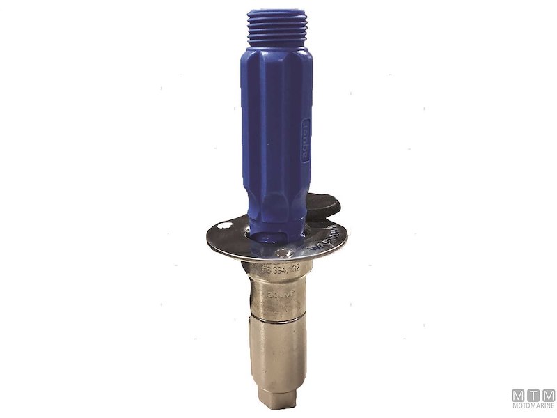 RACCORDO RAPIDO LAVAGGIO COPERTA 