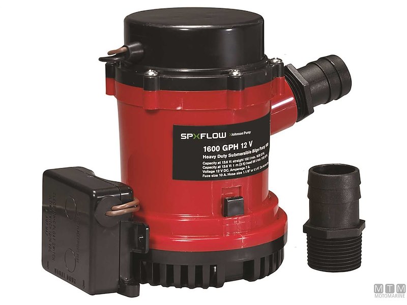 Pompe di Sentina Automatiche HD Combo 1600-2200