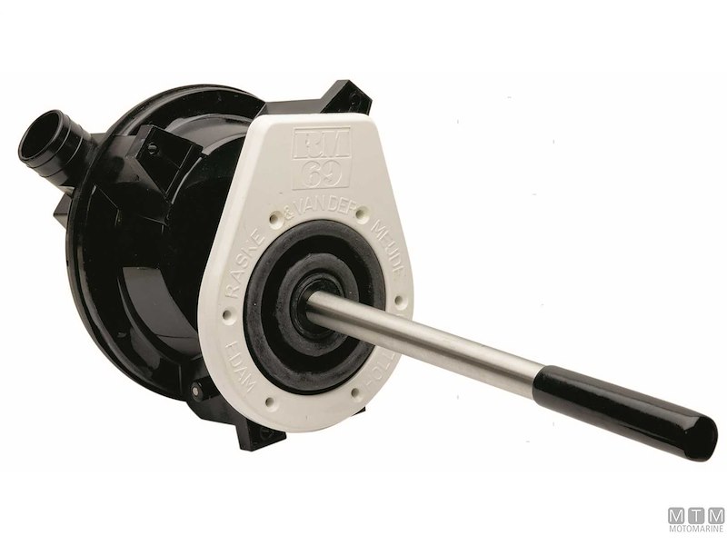 Pompa di Sentina a Membrana RM69 MP