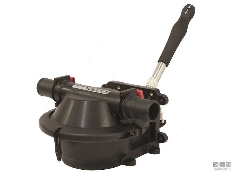 Pompa di Sentina Manuale Viking Universal