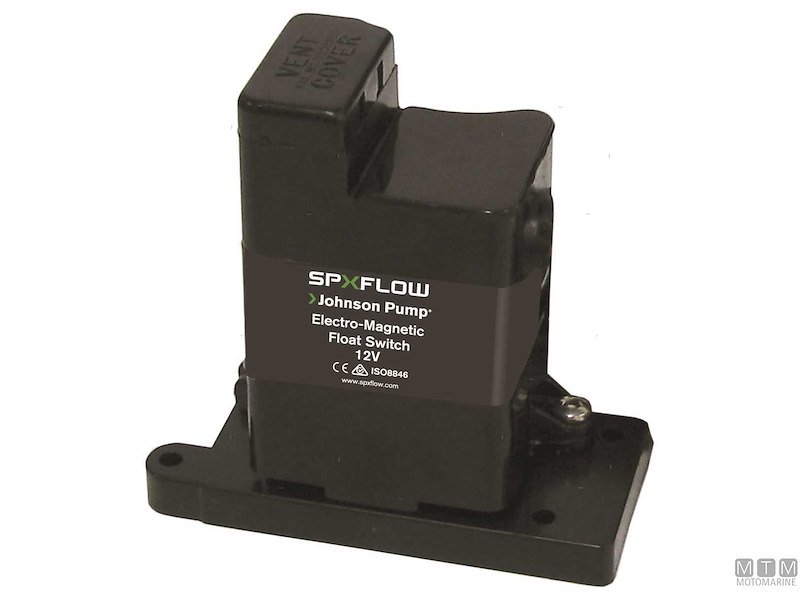 Interruttore Elettromagnetico a Galleggiante