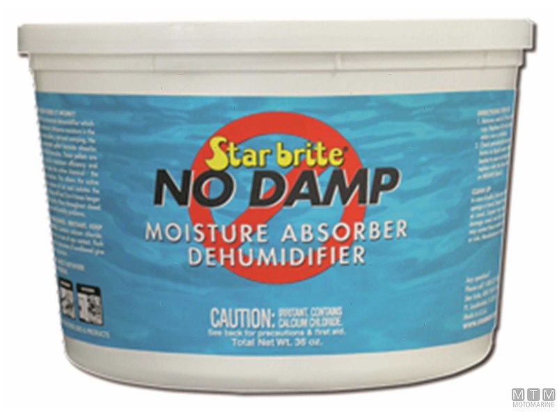 Deumidificatore Star Brite No Damp