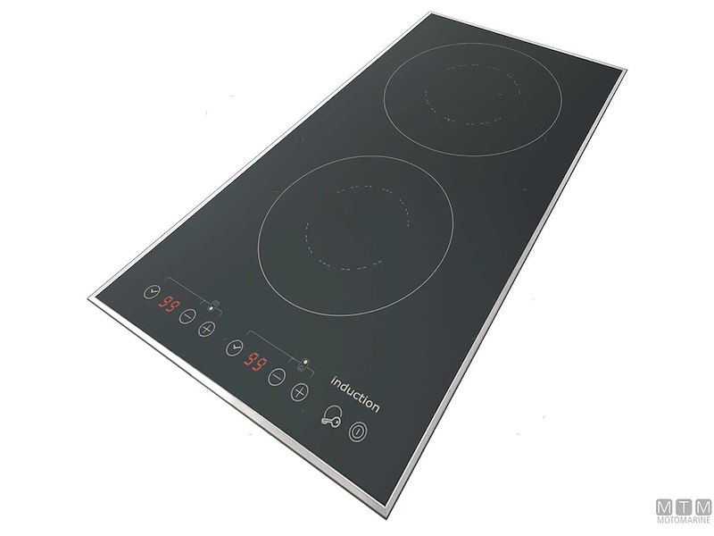 Piani di Cottura a Induzione Techimpex