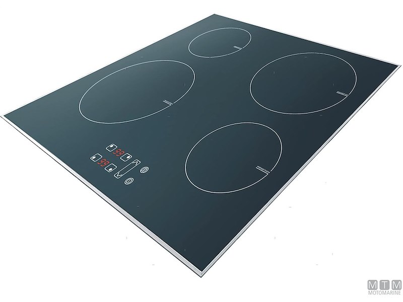 Piani di Cottura a Induzione Techimpex