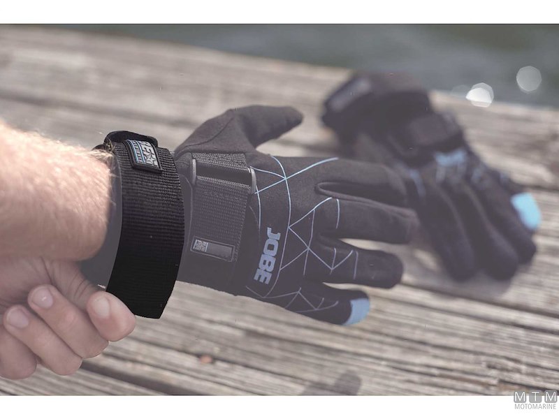 BRACCIALETTO SICUREZZA JOBE 