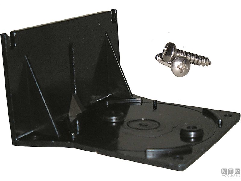 STAFFA DI MONTAGGIO LATERALE 90° 