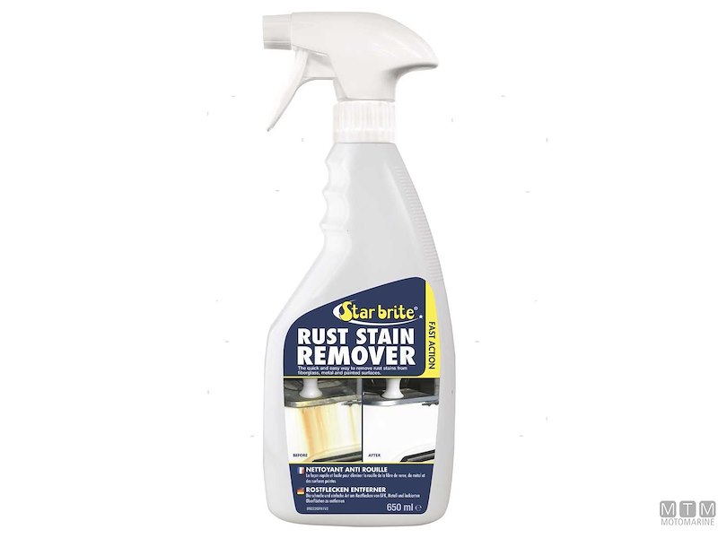 Rimuovi Ruggine Star Brite Rust Remover