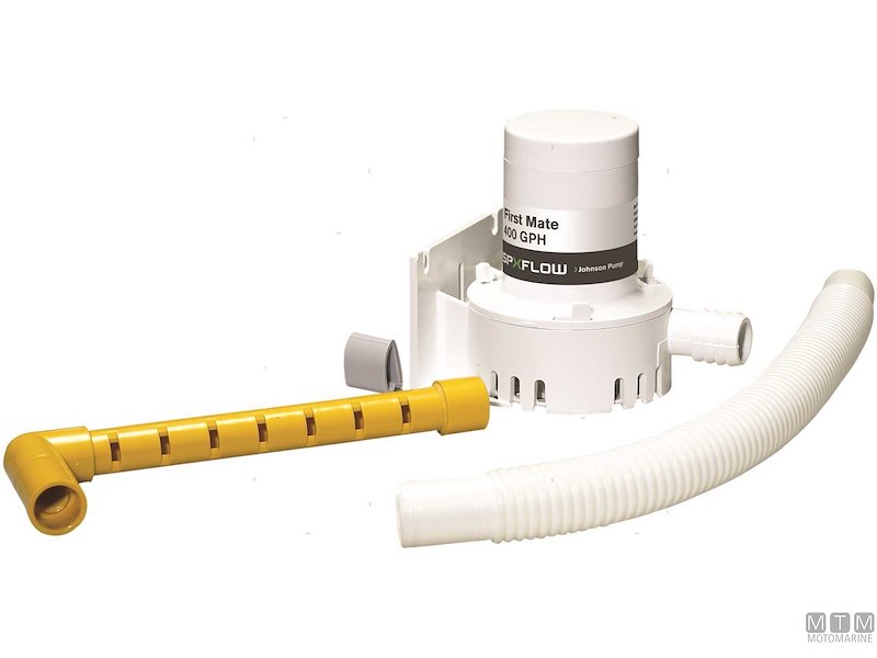 OSSIGENATORE PORTATILE SPX 450GPH 12V 